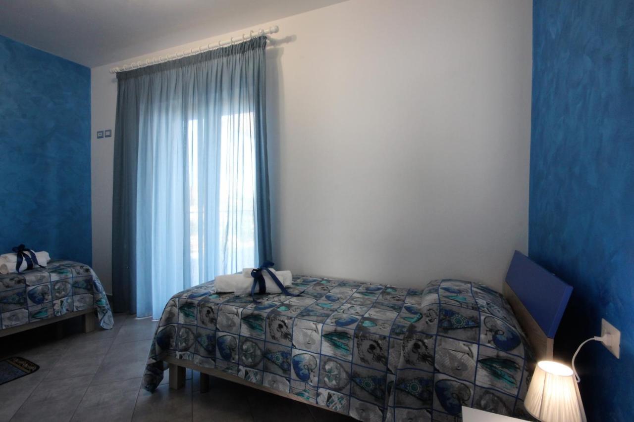 Country House Marj & Jo Resort Agropoli Eksteriør billede