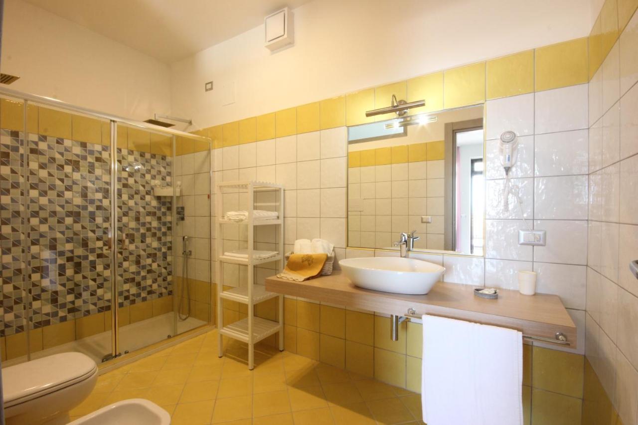 Country House Marj & Jo Resort Agropoli Eksteriør billede