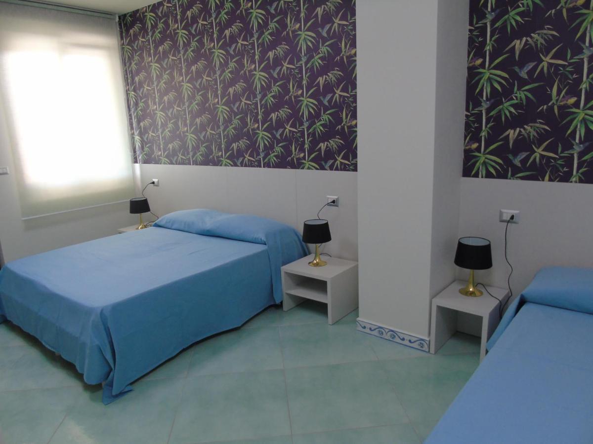 Country House Marj & Jo Resort Agropoli Eksteriør billede