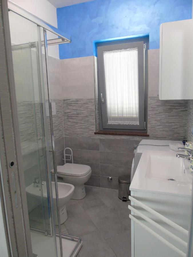 Country House Marj & Jo Resort Agropoli Eksteriør billede