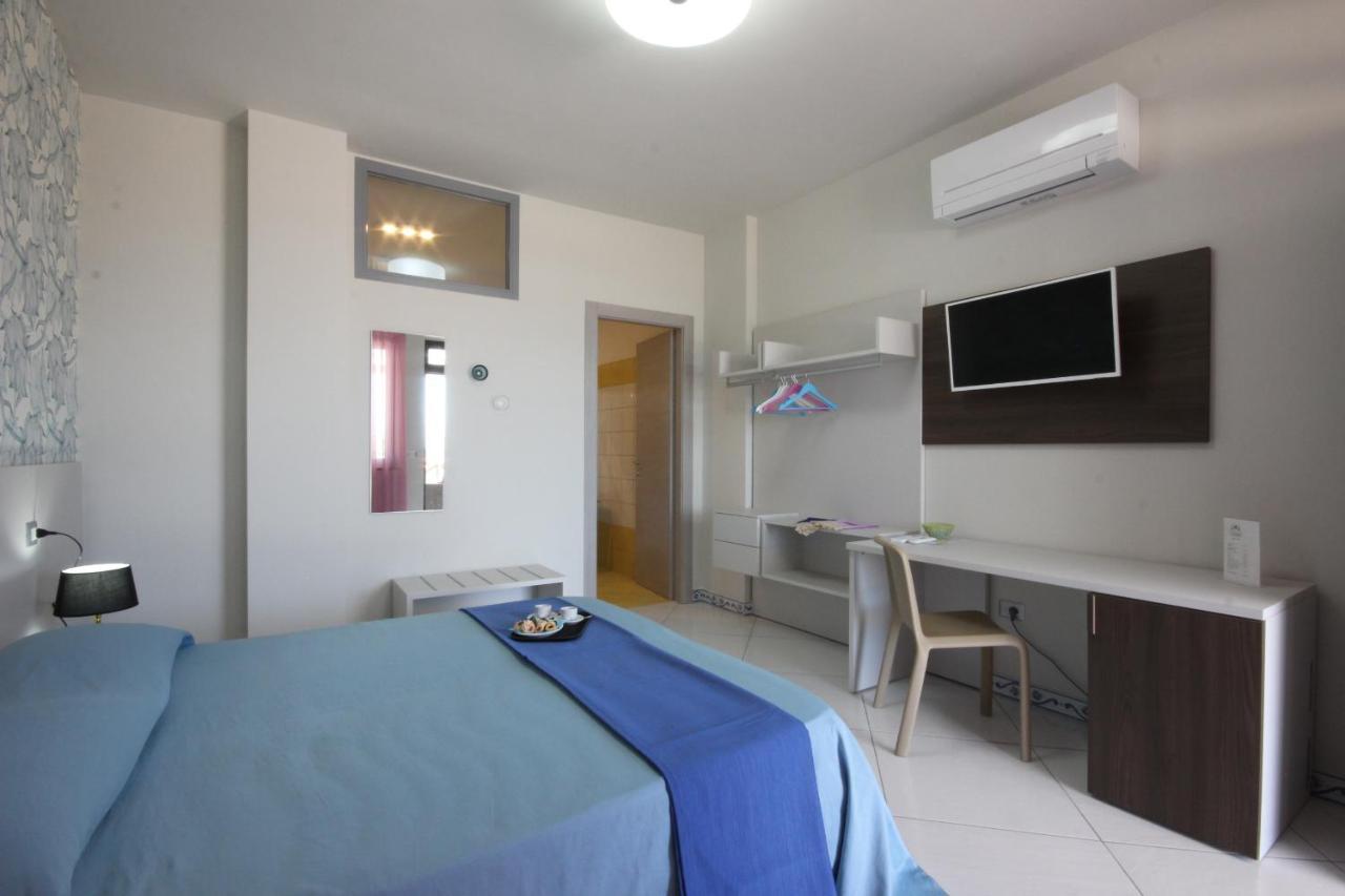 Country House Marj & Jo Resort Agropoli Eksteriør billede