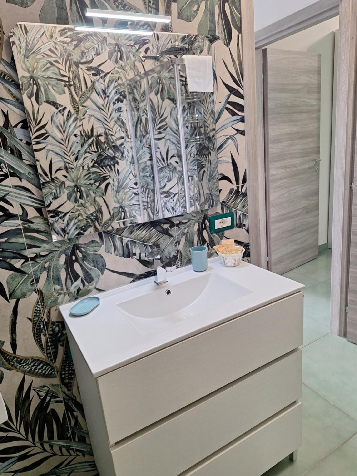 Country House Marj & Jo Resort Agropoli Eksteriør billede