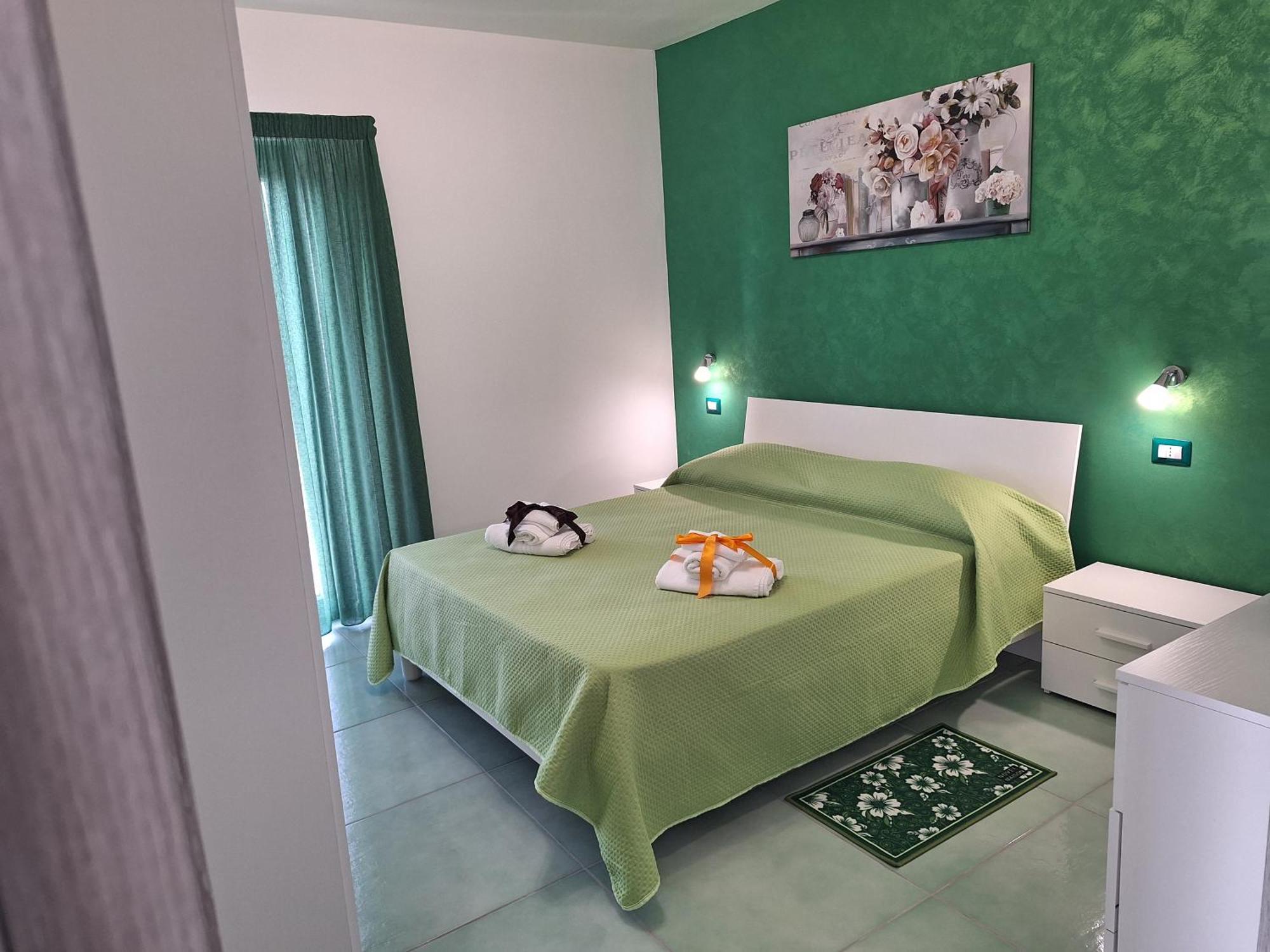 Country House Marj & Jo Resort Agropoli Eksteriør billede