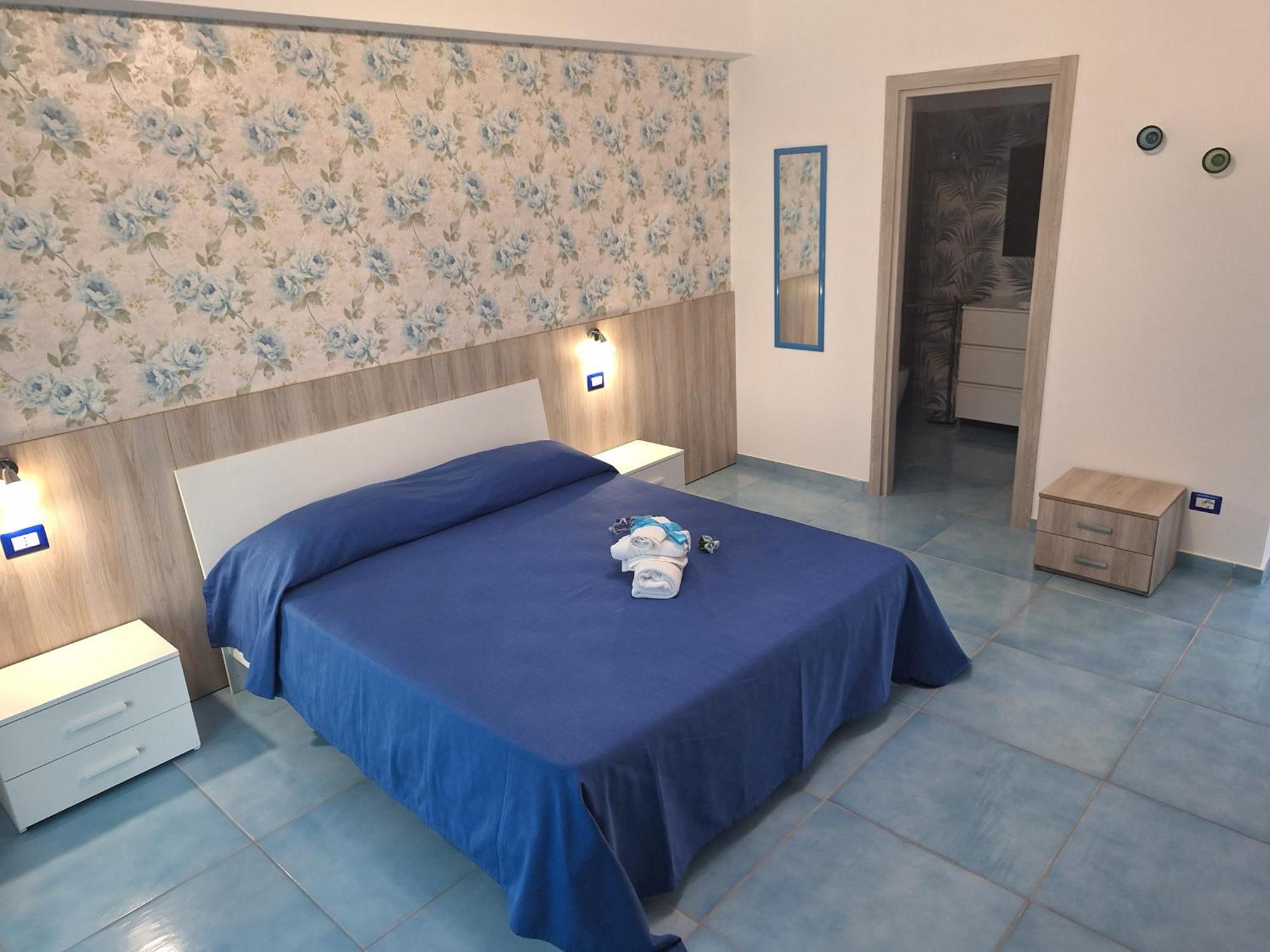 Country House Marj & Jo Resort Agropoli Eksteriør billede